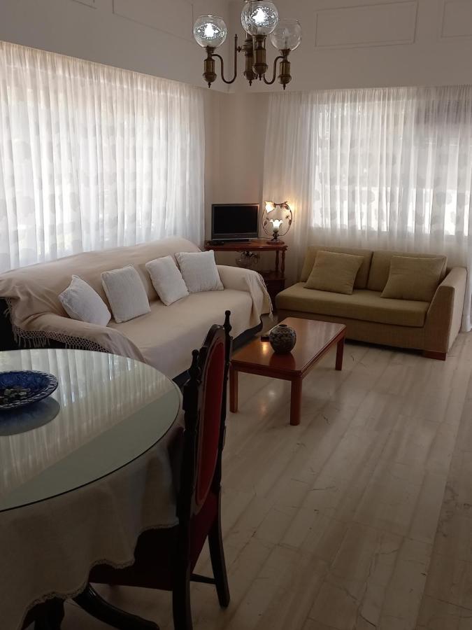 Ekie Apartment With Sea View Kalamata Exteriör bild